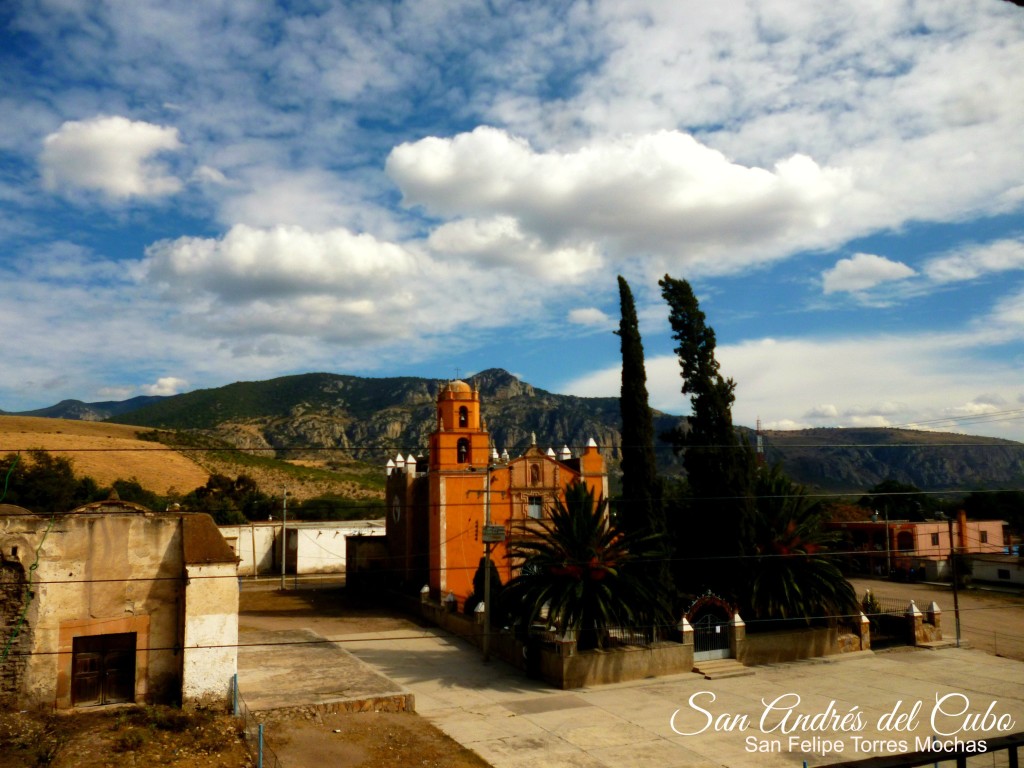 San Andrés del Cubo, San Felipe Torres Mochas