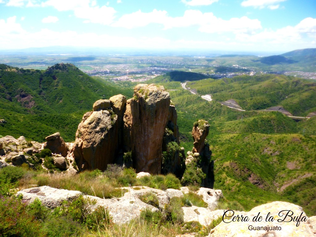 Cerro de la Bufa, Guanajuato