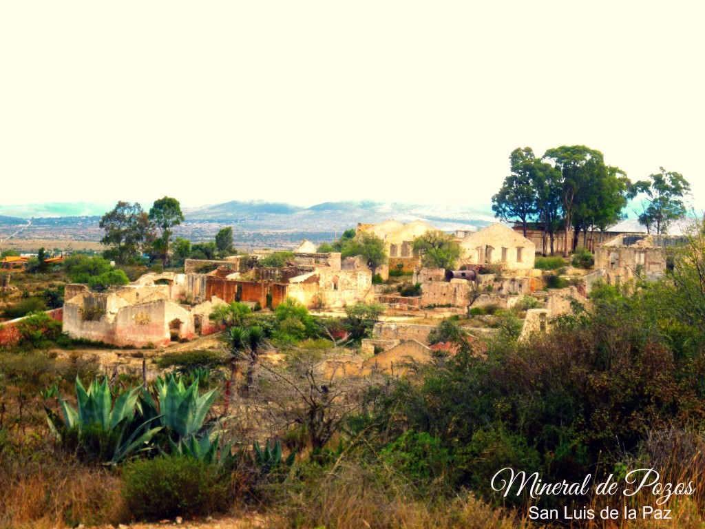 Mineral de Pozos, San Luis de la Paz