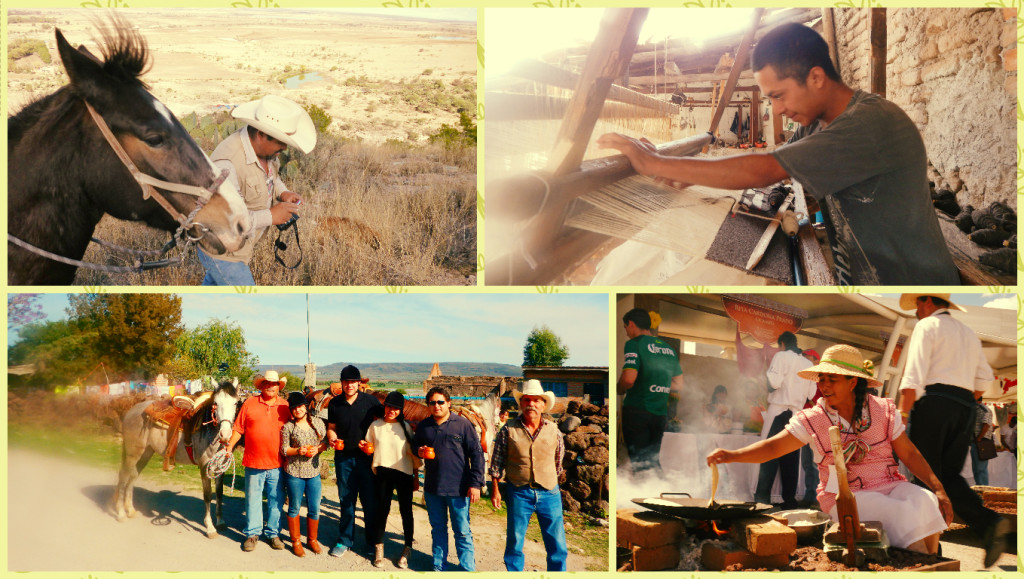 Turismo rural en Guanajuato