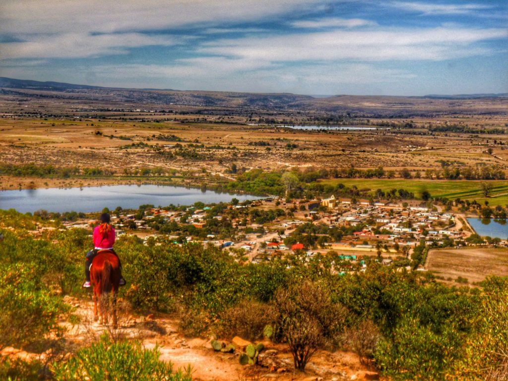 Turismo de Naturaleza en Guanajuato