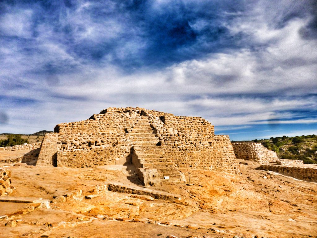 Zona Arqueológica El Cóporo